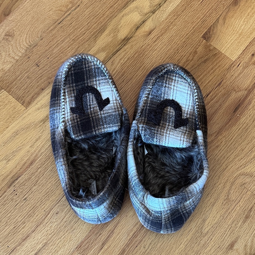 Men’s True Religion slippers